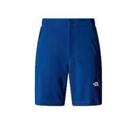 THE NORTH FACE NF0A8BT4F1T W FELIK Slim Tapered Short Shorts Femme Estate Blue/TNF Black Taille 10