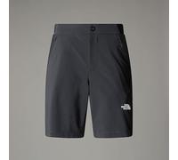 The North Face NF0A8BT4MN8 W FELIK Slim Tapered Short Shorts Femme Asphalt Grey/TNF Black Taille 12