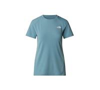 THE NORTH FACE NF0A8BT5426 W Lightning Alpine S/S T-Shirt Femme Shallow Blue Taille XL