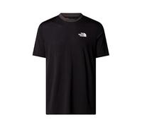THE NORTH FACE NF0A8BT8JK3 M VALDAY Tech Tee T-Shirt Homme TNF Black Taille L