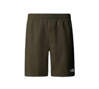 THE NORTH FACE NF0A8BTC21L M Limestone Short Shorts Homme New Taupe Green Taille XL