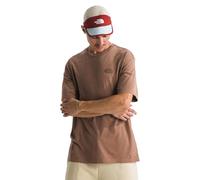 The North Face NF0A8BVY6IH M SS Nature Relaxed Tee T-Shirt Homme Latte Taille L