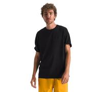 THE NORTH FACE NF0A8BVYJK3 M SS Nature Relaxed Tee T-Shirt Homme TNF Black Taille M
