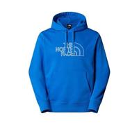 THE NORTH FACE NF0A8C1B73V M Drew Peak Light Hoodie Sweatshirt Homme Hero Blue/TNF White Taille S