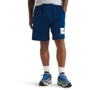 THE NORTH FACE NF0A8C1JH4B M Box NSE Regular Short Shorts Homme Estate Blue/TNF White Taille L