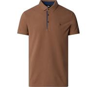 The North Face NF0A8C1N6IH M Premium Slim Polo Polo Shirt Homme Latte Taille XL