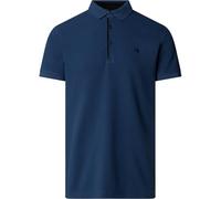 The North Face NF0A8C1NHDC M Premium Slim Polo Polo Shirt Homme Shady Blue Taille M