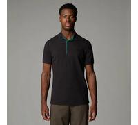 THE NORTH FACE NF0A8C1NJK3 M Premium Slim Polo Polo Shirt Homme TNF Black Taille L