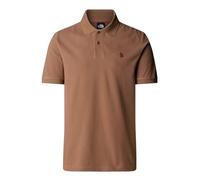 THE NORTH FACE NF0A8C1P6IH M Essential Regular Polo Polo Shirt Homme Latte Taille L