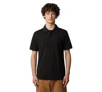 The North Face NF0A8C1PJK3 M Essential Regular Polo Polo Shirt Homme TNF Black Taille XL