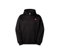 THE NORTH FACE NF0A8C1QJK3 U AXYS Oversized Hoodie Sweatshirt Homme TNF Black Taille M