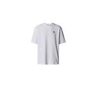 The North Face AXYS OVERSIZED S/S TEE men Shortsleeves beige taille: L