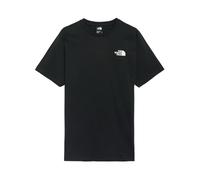 THE NORTH FACE NF0A8C1RJK3 U AXYS Oversized S/S Tee T-Shirt Homme TNF Black Taille M