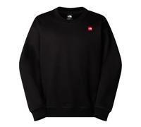 THE NORTH FACE NF0A8C1SJK3 U AXYS Oversized Crew Sweatshirt Homme TNF Black Taille M