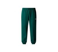 THE NORTH FACE NF0A8C1W6GI M Simple Dome Regular Tapered Jogger Pants Homme Deep Nori Taille L