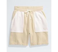 THE NORTH FACE NF0A8C293X4 M Terry Regular Short Shorts Homme Gravel Taille S