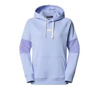 THE NORTH FACE NF0A8C2D0VI W Terry Relaxed Hoodie Sweatshirt Femme Purple Mint Taille XL