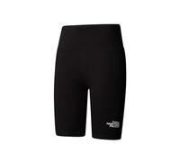 The North Face - Short polyvalent - W Simple Dome Legging Short TNF Black pour Femme - Taille M - Noir Noir M