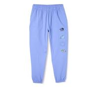 The North Face NF0A8C2W0YI U Mountain CLEANUP Relaxed Pant Pants Homme Virtual Blue Taille S