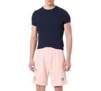 THE NORTH FACE NF0A8C2XLK6 U Mountain CLEANUP Relaxed Short Shorts Homme Pink Moss Taille L