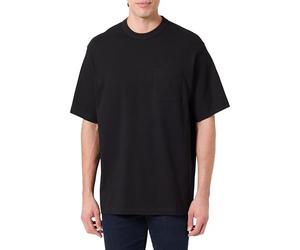 The North Face NF0A8C3PJK3 M SS Dome Relaxed Pocket Tee T-Shirt Homme TNF Black Taille L