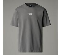 THE NORTH FACE NF0A8C3Q0UZ M SS Heritage Graphic Relaxed Tee T-Shirt Homme Smoked Pearl Taille XL