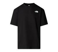 The North Face NF0A8C3TJK3 U SS NSE Oversized Tee T-Shirt Homme TNF Black Taille L