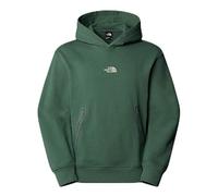 THE NORTH FACE NF0A8C42HCH M Heritage Graphic Relaxed Hoodie Sweatshirt Homme Duck Green Taille L