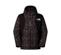 THE NORTH FACE NF0A8C6ZAC9 U NSE SHELL JACKET PRINT Jacket Homme SMOKEY BROWN CARABINER Taille XS