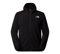 The North Face - Veste coupe-vent de randonnée - M Nimble Hoodie TNF Black pour Homme - Taille L - Noir Noir L