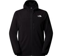 Veste softshell the north face nimble hoodie noir homme