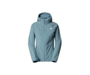 The North Face NF0A8CD9426 W Nimble Hoodie - EU Sweatshirt Femme Shallow Blue Taille S