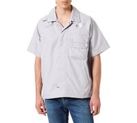 THE NORTH FACE NF0A8CKJ1OA M Energy Saving Plaid LS Shirt - AP T-Shirt Homme Moonstone Grey Taille XL