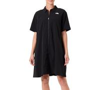 THE NORTH FACE NF0A8CM8JK3 W SS Shirt Dress - AP Dress Femme TNF Black Taille XS