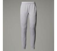 THE NORTH FACE NF0A8CNSGAV W Reaxion Fleece Jogger - EU Pants Femme TNFLIGHTGREYHTHR/TNFWHITE Taille XS