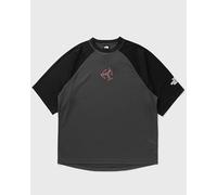THE NORTH FACE NF0A8CTKMN8 U NSE S/S DOTKNIT Tee T-Shirt Homme Asphalt Grey/TNF Black Taille XS