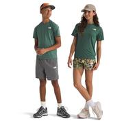 THE NORTH FACE NF0A8DF2HCH Teen New 24/7 S/S Tee T-Shirt Unisex Duck Green Taille XXL