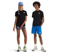 The North Face NF0A8DF2JK3 Teen New 24/7 S/S Tee T-Shirt Unisex TNF Black Taille L