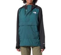 THE NORTH FACE NF0A8FMR5861 U ERSA WIND ANORAK Deep Nori Veste unisexe TNF BLACK Taille XS
