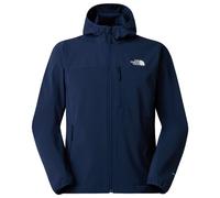 The North Face - Nimble Hoodie 2 - Veste softshell - L - summit navy