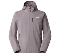 The North Face - Nimble Hoodie 2 - Veste softshell - S - transcendent grey