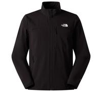 The North Face Veste softshell Nimble 2.0 Homme Noir Taille M