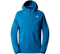 The North Face - Nimble Softshell Sweat à capuche - Homme - Sport - Bleu - Taille: XL
