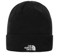 The North Face - Norm Shallow Beanie - Bonnet - One Size - tnf black