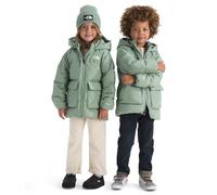The North Face North Down Fleece Lined Parka pour enfant Slate Moss 5 ans