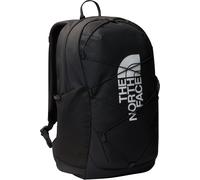 Sac à dos The North Face Court Jester 24.6L noir logo blanc enfant