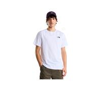 The North Face - T-shirt Evolution Box NSE manches courtes blanc Taille L