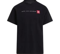 THE NORTH FACE Nse Reg Ss Tee-graphic - Homme - Noir - taille XL- modèle 2026