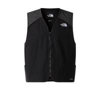 The North Face - NSE Tech WindWall Vest - Homme - Sport - Noir - Taille: L