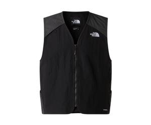 The North Face - NSE Tech WindWall Vest - Homme - Sport - Noir - Taille: L